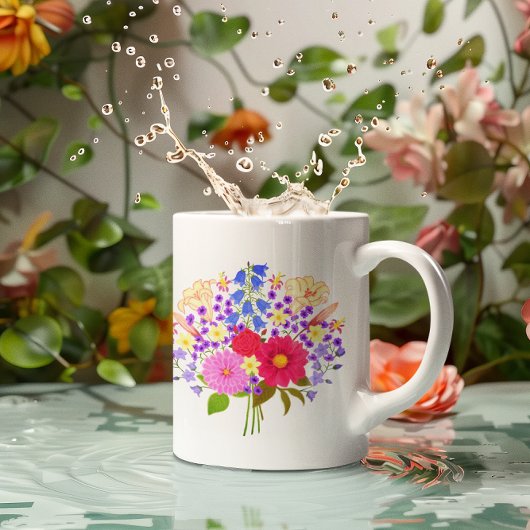 Blumenstrauss Valentine's Mug Koffiemok