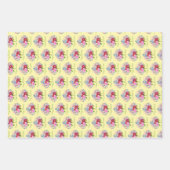 Blumenstrauss Wrapping Paper Sheets (Voorkant 2)