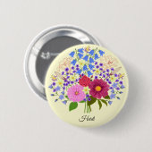 Blumenstrauss Yellow Button (Voorkant /achterkant)