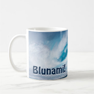 Blunami! Koffiemok