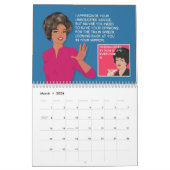 Bluntcard 2025 Kalender (Mar 2026)