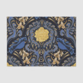 Blur Bird Paper Tissue Paper Tissuepapier (Voorkant)