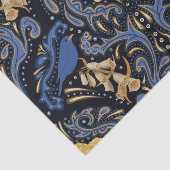 Blur Bird Paper Tissue Paper Tissuepapier (Detail)