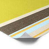 Blurp banner/afdruk poster (Hoek)