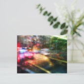 blurz briefkaart (Staand voorkant)