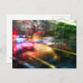 blurz briefkaart (Voorkant / Achterkant)