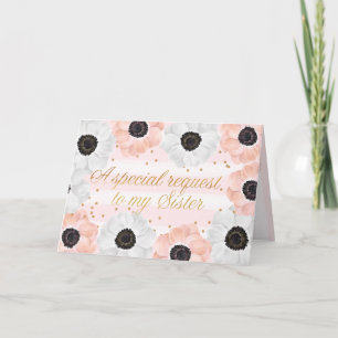 Blush Anemone Bloemen Speciaal Verzoek aan Mijn Zu