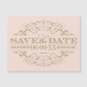 Blush Antiek Vlaanderen Sla de datum op (Voorkant)