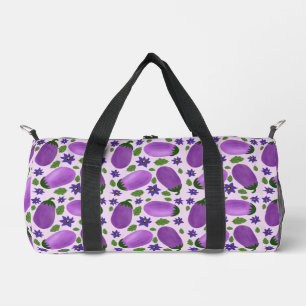 Blush & Bloom Aubergine Collectie – Zachte Lila Plunjezak