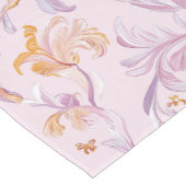 Blush Bloom Bloemen Tafelloper (Hoek)