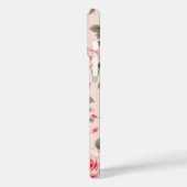 Blush Bloom Case-Mate iPhone Case (Achterkant / Links)