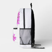 Blush bloom rugzak (Rechts)