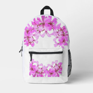 Blush bloom rugzak