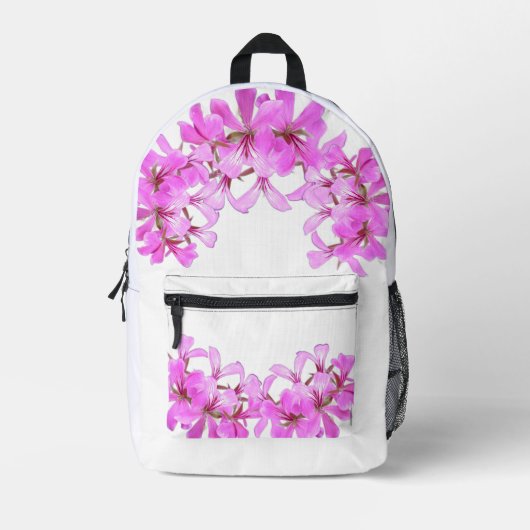 Blush bloom rugzak (Voorkant)