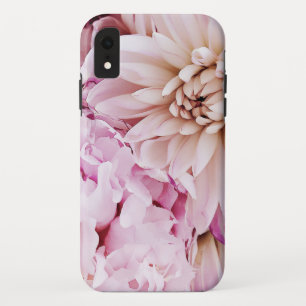 Blush Bouquet iPhone XR Hoesje