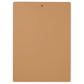 Blush Color Block Klembord (Achterkant)