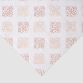  Blush Damask Tissuepapier (Detail)