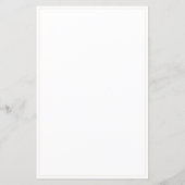 Blush Floral | Carte de jeu de Bingo pour la douch (Dos)