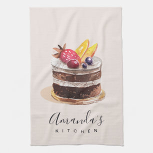 BLUSH FRUIT CAKE PATISSERIE CUPCAKE CHEF BAKERY THEEDOEK