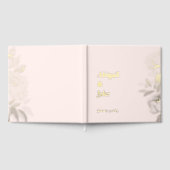 Blush Gold Foil Personalized Wedding (Complet)