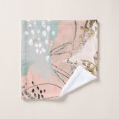 Blush & Gold I Bad Handdoek (Wasdoekje)