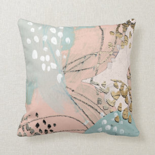 Blush & Gold I Kussen