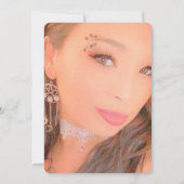 Blush Graduation Invitation (Dos)