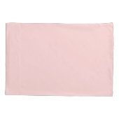 Blush Haven Kussensloop (Achterkant)