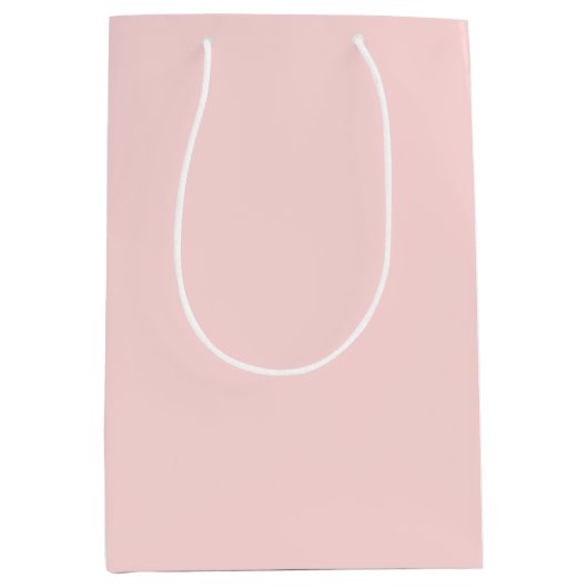 Blush Haven Medium Cadeauzakje (Voorkant)