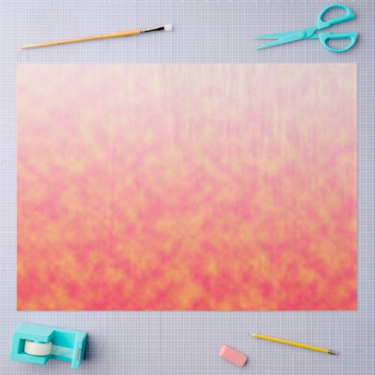 Blush Horizon Tissuepapier (Craft)