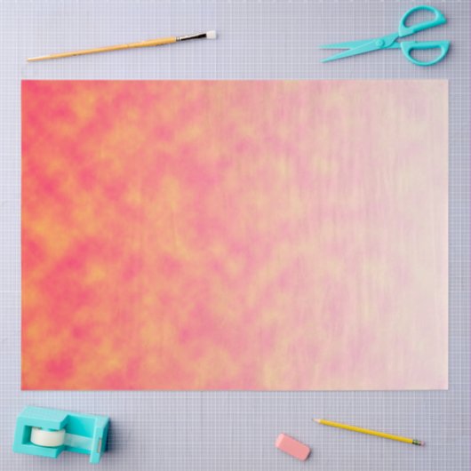 Blush Horizon Tissuepapier (Craft)