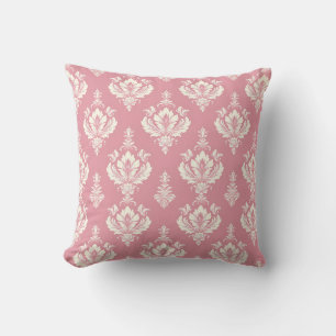 Blush Ivory Damask Princesscore Kussen