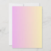 Blush & Lavender Bridal Shower Invitation | Cherry (Dos)