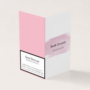 Blush & Lip Product Distributeur Tips & Trucs Visitekaartjes