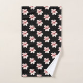 Blush Magnolias Bad Handdoek (Handdoek)