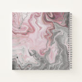 Blush Minerals Notitieboek (Achterkant)