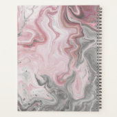 Blush Minerals Planner (Achterkant)