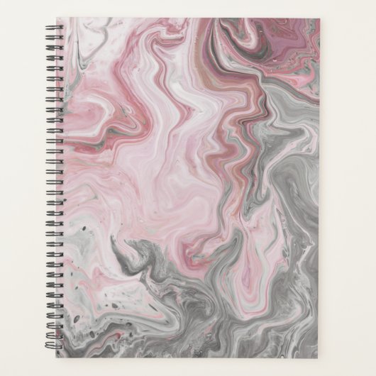 Blush Minerals Planner (Voorkant)