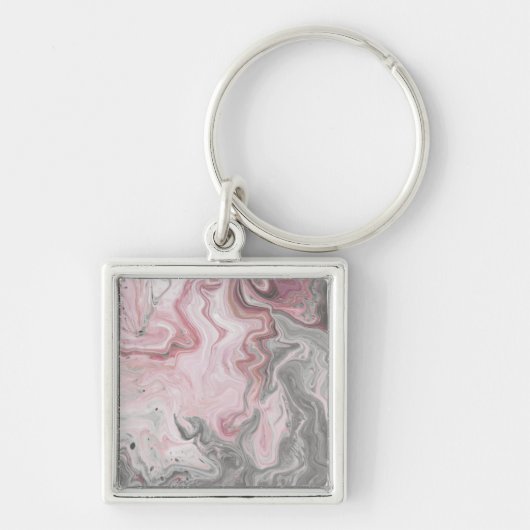 Blush Minerals Sleutelhanger (Voorkant)