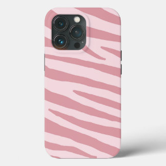 Blush minimalistische stoere Hoesje iPhone