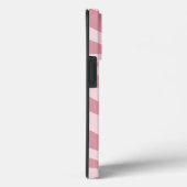 Blush minimalistische stoere Hoesje iPhone (Achterkant / Rechts)