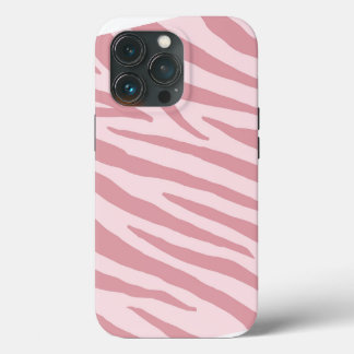 Blush minimalistische stoere Hoesje iPhone iPhone 13 Pro Hoesje