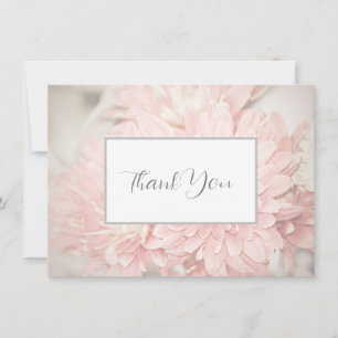 Blush Mums Bedankkaart