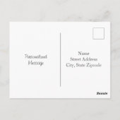 Blush Mums Briefkaart (Achterkant)