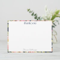 Blush Navy Waterverf Bloemstuk Huwelijksfeest 