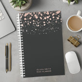 Blush & Noir Personnalisé