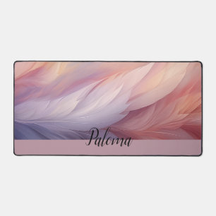 Blush of Dawn : Graceful Feather
