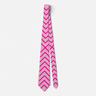 Blush of Love: Elegant Pink Gift Design Stropdas