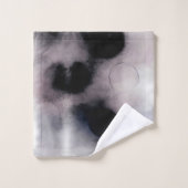 Blush Orbit Abstract (Gant de toilette)