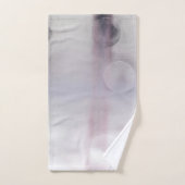 Blush Orbit Abstract Bad Handdoek (Handdoek)